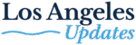Los Angeles Updates logo